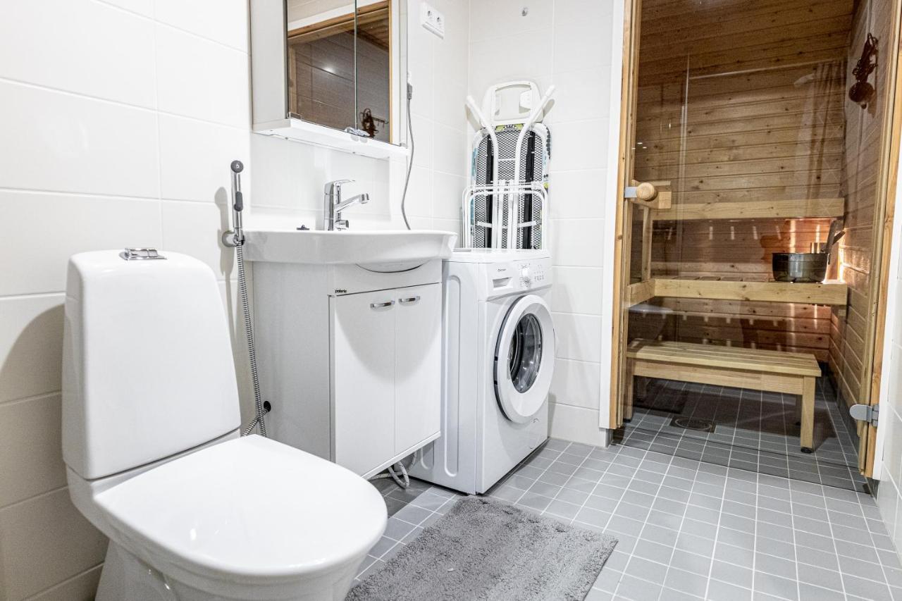 Apartment, Sleepwell, Tyynimeri With Private Parking And Optional Private Sauna Helsinki Bagian luar foto