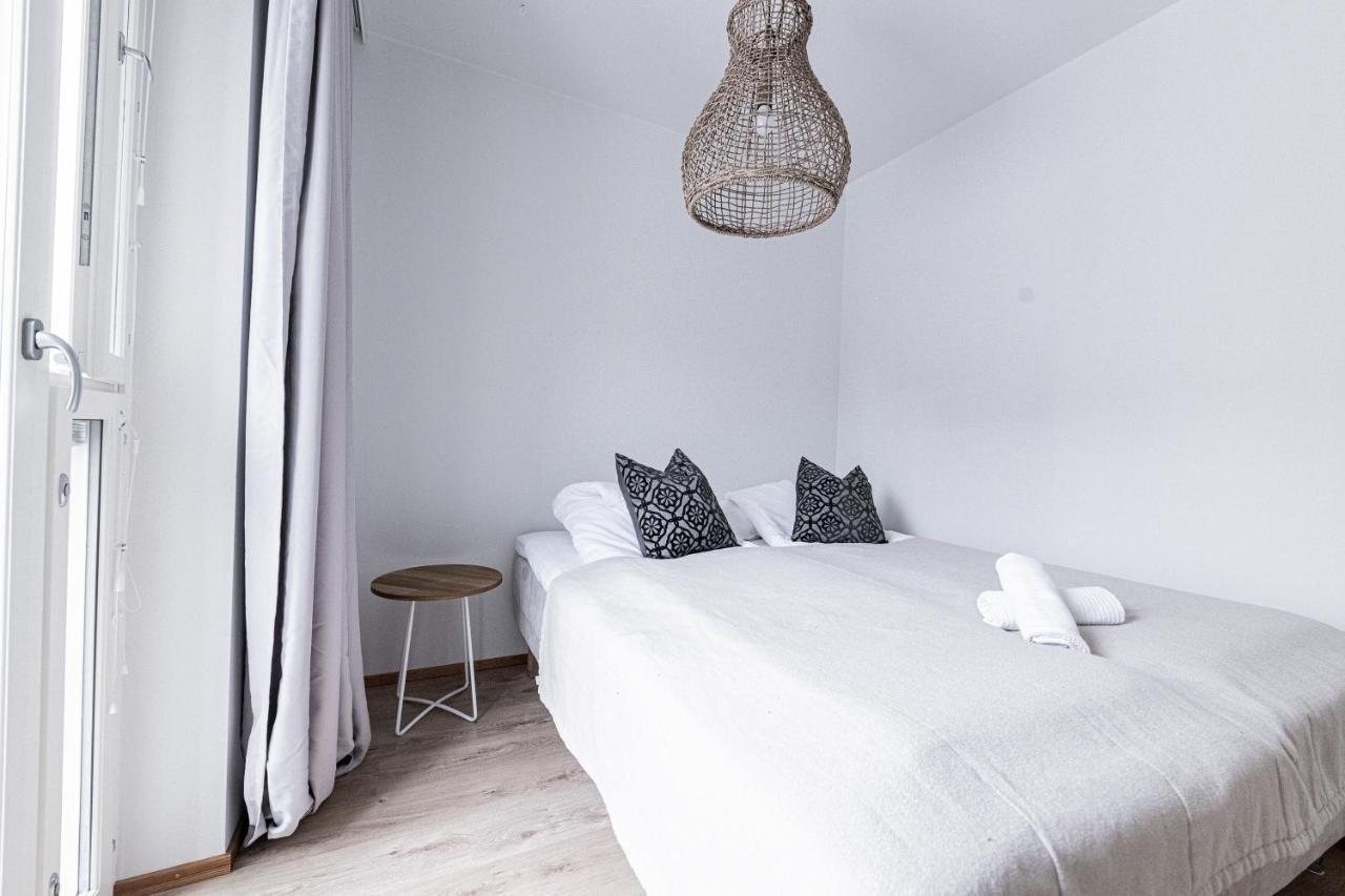Apartment, Sleepwell, Tyynimeri With Private Parking And Optional Private Sauna Helsinki Bagian luar foto