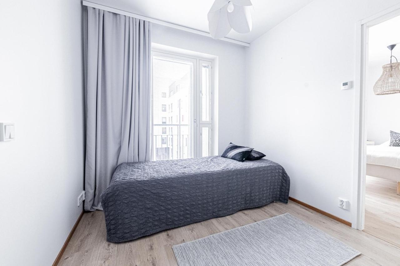 Apartment, Sleepwell, Tyynimeri With Private Parking And Optional Private Sauna Helsinki Bagian luar foto