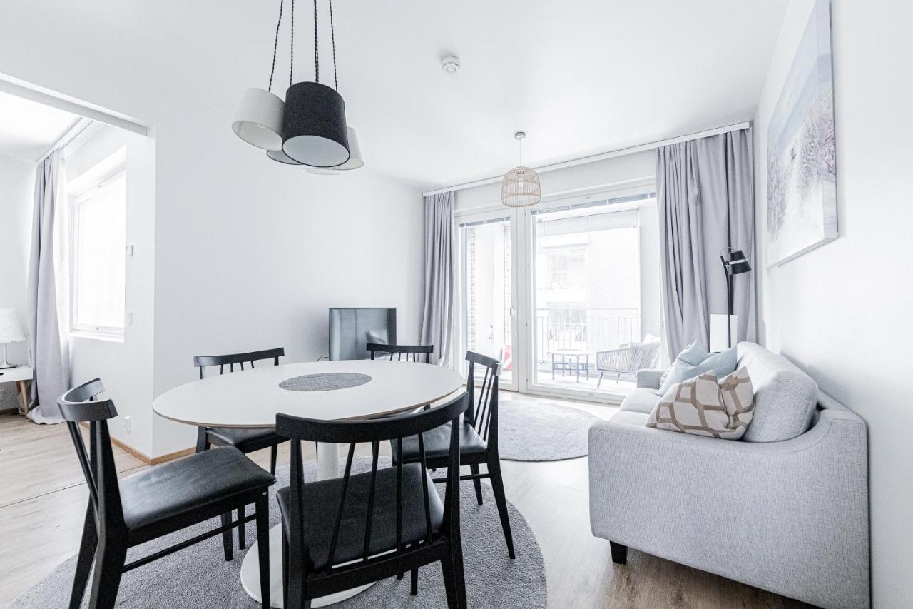 Apartment, Sleepwell, Tyynimeri With Private Parking And Optional Private Sauna Helsinki Bagian luar foto