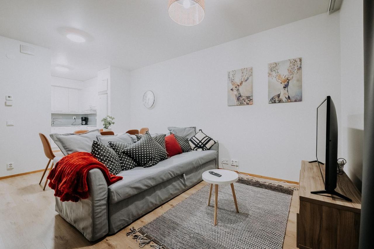 Apartment, Sleepwell, Tyynimeri With Private Parking And Optional Private Sauna Helsinki Bagian luar foto