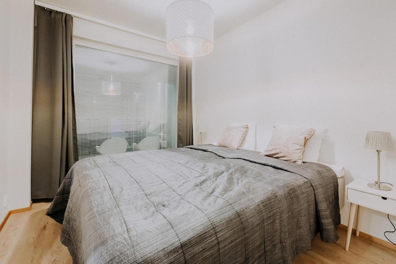 Apartment, Sleepwell, Tyynimeri With Private Parking And Optional Private Sauna Helsinki Bagian luar foto