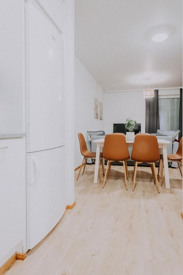 Apartment, Sleepwell, Tyynimeri With Private Parking And Optional Private Sauna Helsinki Bagian luar foto