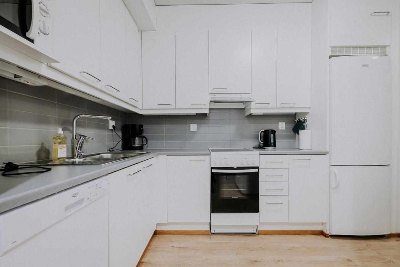 Apartment, Sleepwell, Tyynimeri With Private Parking And Optional Private Sauna Helsinki Bagian luar foto