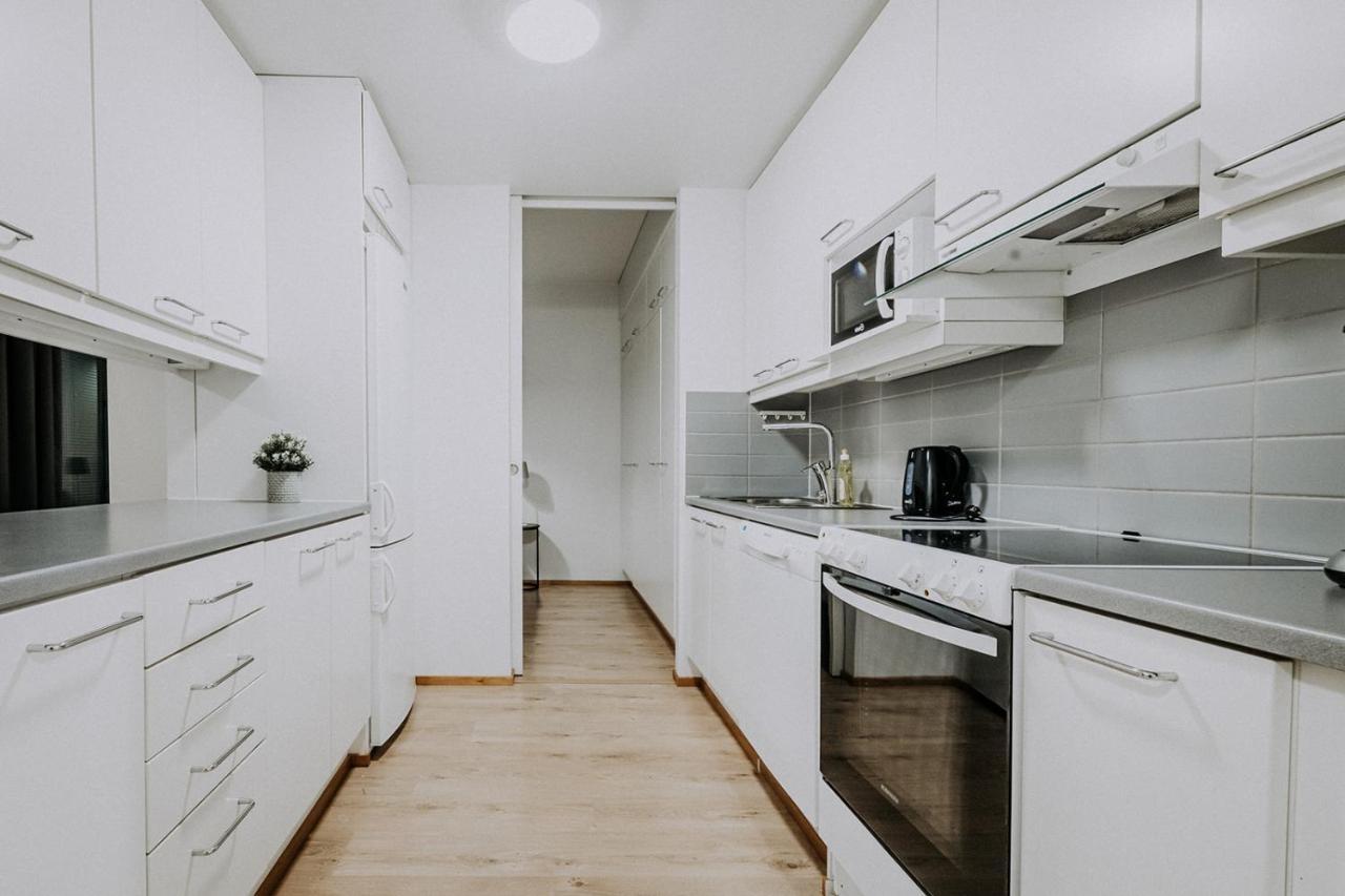 Apartment, Sleepwell, Tyynimeri With Private Parking And Optional Private Sauna Helsinki Bagian luar foto