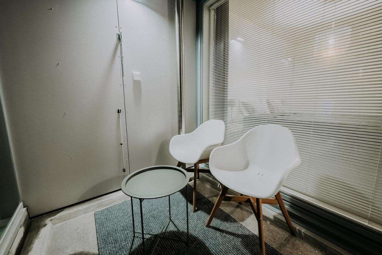 Apartment, Sleepwell, Tyynimeri With Private Parking And Optional Private Sauna Helsinki Bagian luar foto