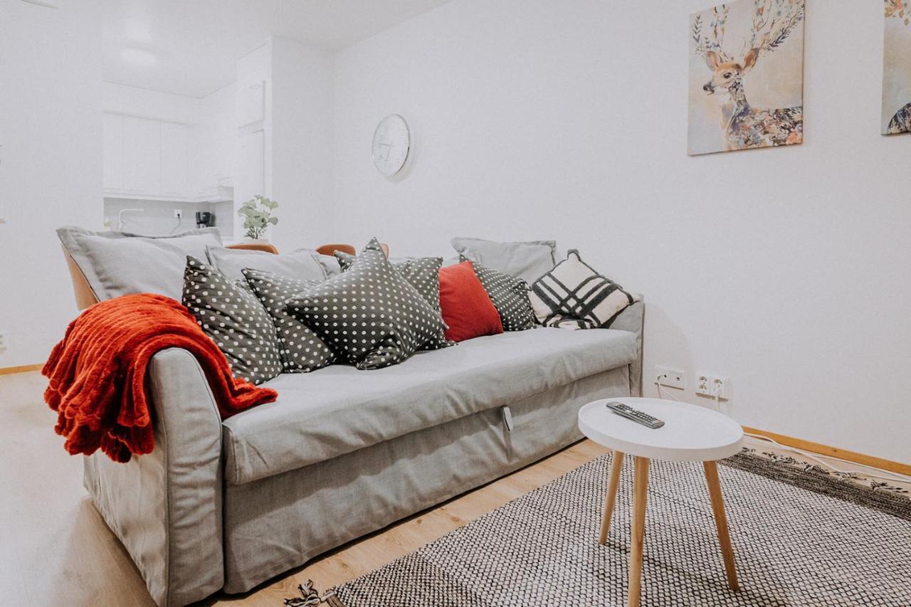 Apartment, Sleepwell, Tyynimeri With Private Parking And Optional Private Sauna Helsinki Bagian luar foto