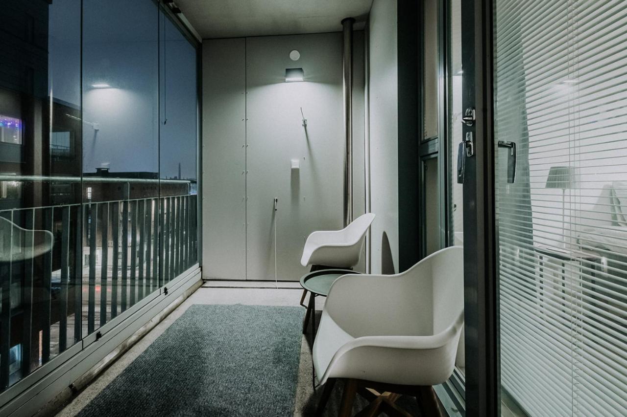 Apartment, Sleepwell, Tyynimeri With Private Parking And Optional Private Sauna Helsinki Bagian luar foto