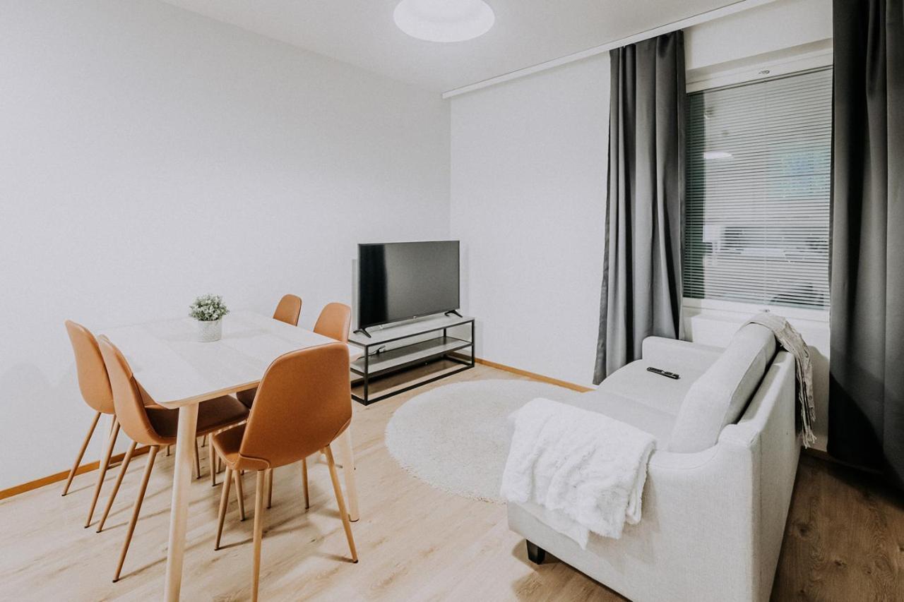 Apartment, Sleepwell, Tyynimeri With Private Parking And Optional Private Sauna Helsinki Bagian luar foto