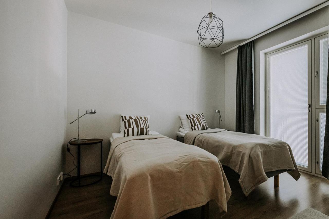 Apartment, Sleepwell, Tyynimeri With Private Parking And Optional Private Sauna Helsinki Bagian luar foto