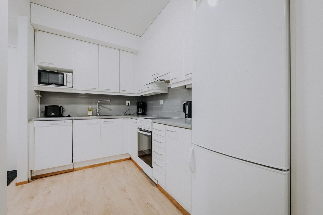 Apartment, Sleepwell, Tyynimeri With Private Parking And Optional Private Sauna Helsinki Bagian luar foto