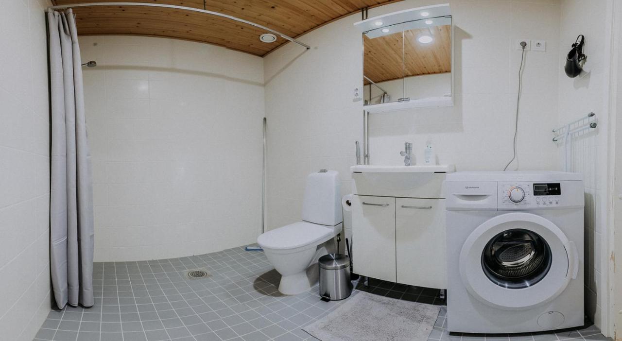 Apartment, Sleepwell, Tyynimeri With Private Parking And Optional Private Sauna Helsinki Bagian luar foto