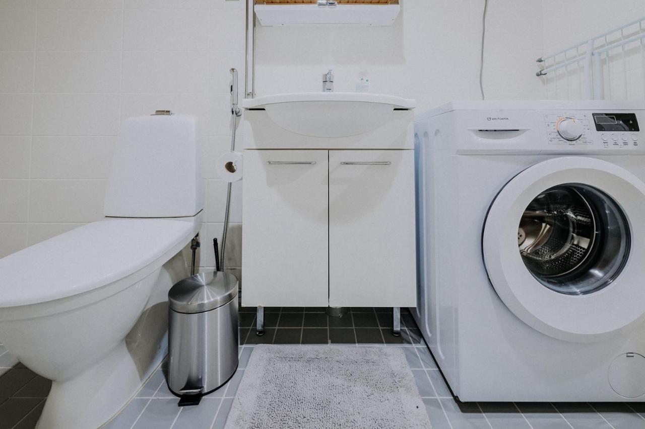 Apartment, Sleepwell, Tyynimeri With Private Parking And Optional Private Sauna Helsinki Bagian luar foto