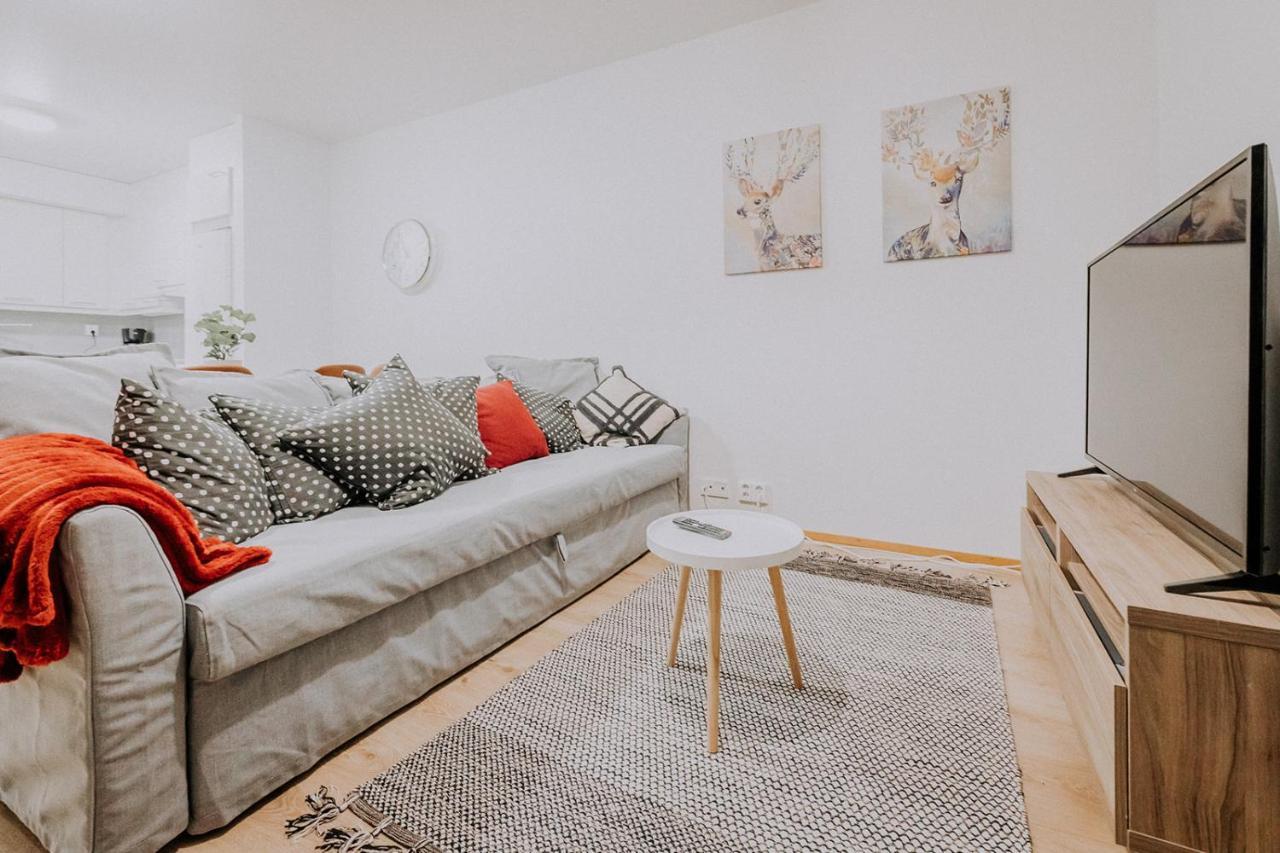 Apartment, Sleepwell, Tyynimeri With Private Parking And Optional Private Sauna Helsinki Bagian luar foto