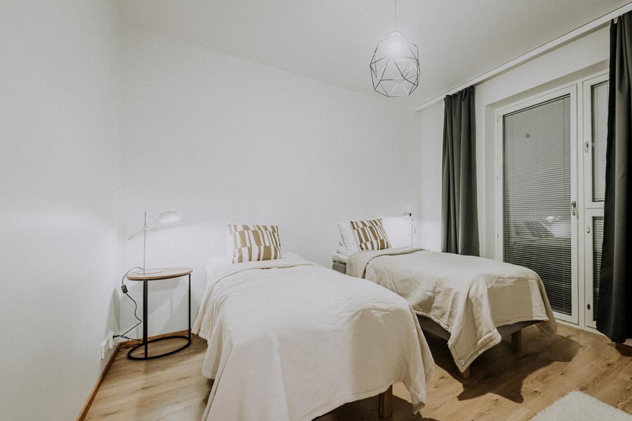 Apartment, Sleepwell, Tyynimeri With Private Parking And Optional Private Sauna Helsinki Bagian luar foto