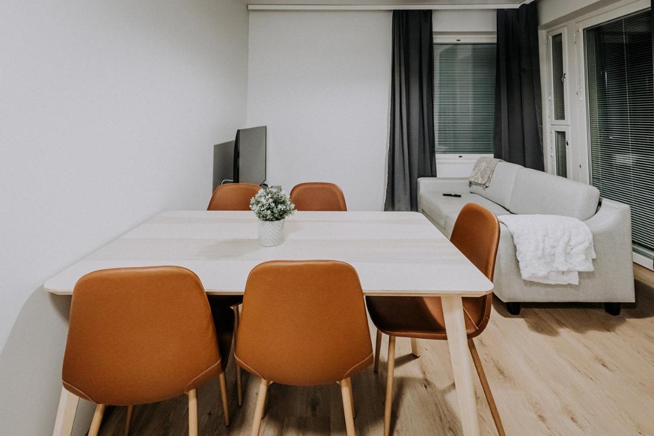 Apartment, Sleepwell, Tyynimeri With Private Parking And Optional Private Sauna Helsinki Bagian luar foto