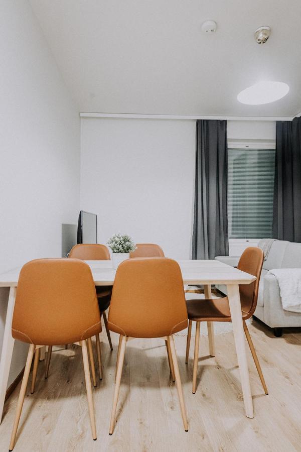 Apartment, Sleepwell, Tyynimeri With Private Parking And Optional Private Sauna Helsinki Bagian luar foto