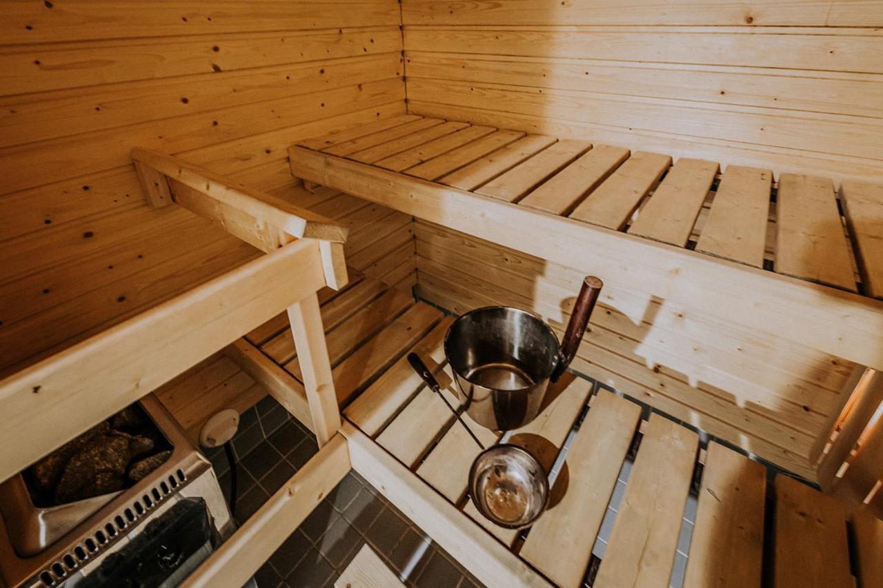 Apartment, Sleepwell, Tyynimeri With Private Parking And Optional Private Sauna Helsinki Bagian luar foto