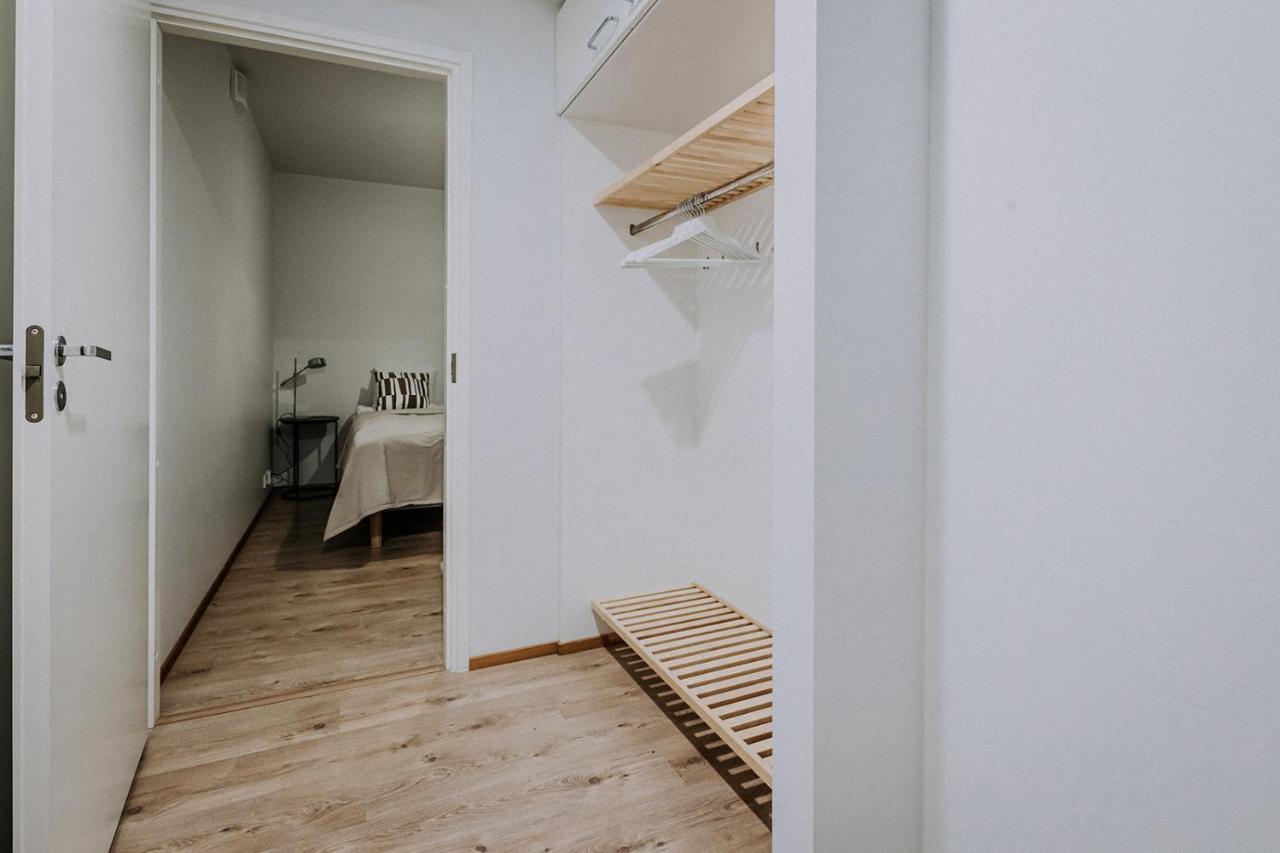 Apartment, Sleepwell, Tyynimeri With Private Parking And Optional Private Sauna Helsinki Bagian luar foto
