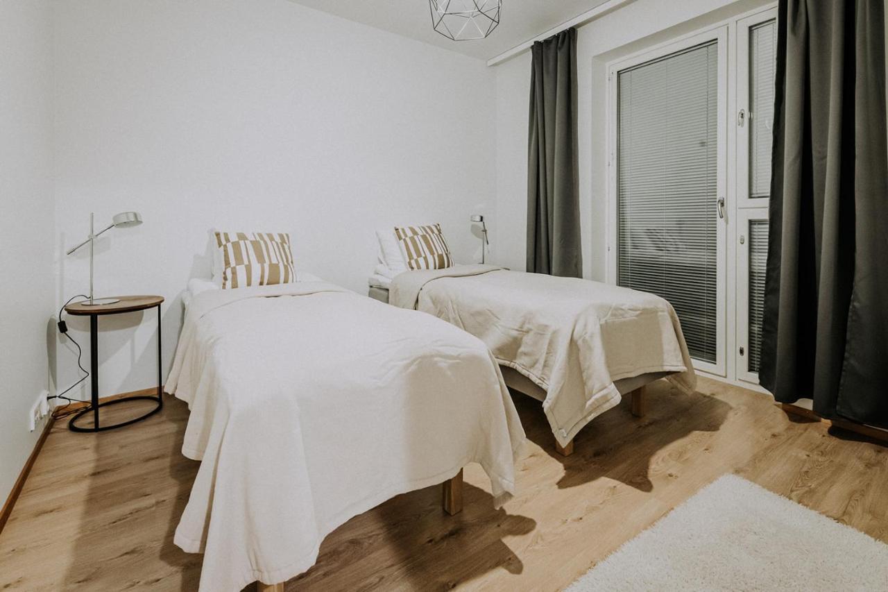 Apartment, Sleepwell, Tyynimeri With Private Parking And Optional Private Sauna Helsinki Bagian luar foto